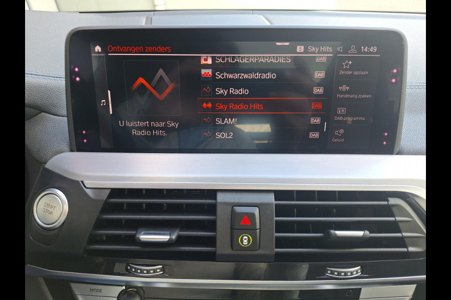BMW X3 xDrive30e eDrive M sport | Pano | Leder | M sport remmen | 360c Camera | Full LED | (occasion)