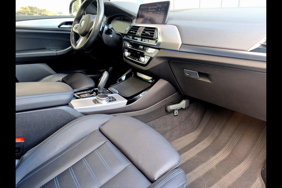 BMW X3 xDrive30e eDrive M sport | Pano | Leder | M sport remmen | 360c Camera | Full LED | (occasion)