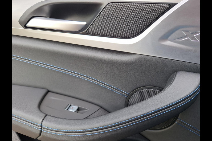 BMW X3 xDrive30e eDrive M sport | Pano | Leder | M sport remmen | 360c Camera | Full LED | (occasion)