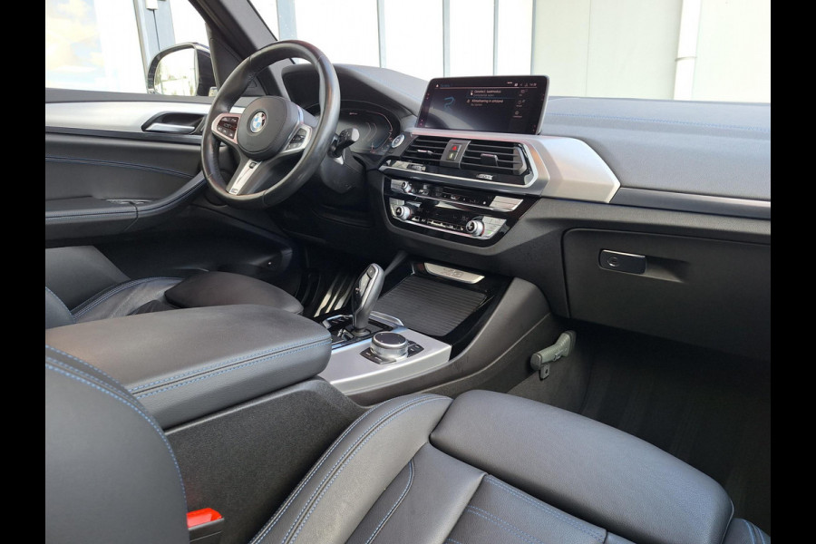 BMW X3 xDrive30e eDrive M sport | Pano | Leder | M sport remmen | 360c Camera | Full LED | (occasion)