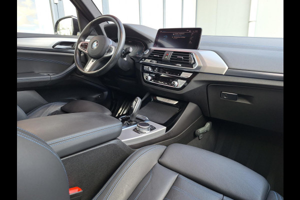 BMW X3 xDrive30e eDrive M sport | Pano | Leder | M sport remmen | 360c Camera | Full LED | (occasion)