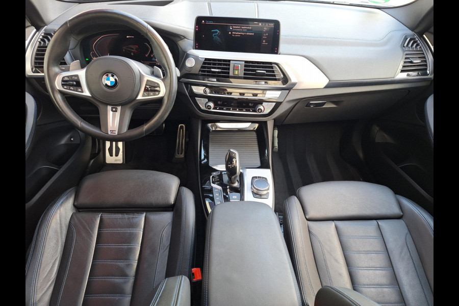 BMW X3 xDrive30e eDrive M sport | Pano | Leder | M sport remmen | 360c Camera | Full LED | (occasion)