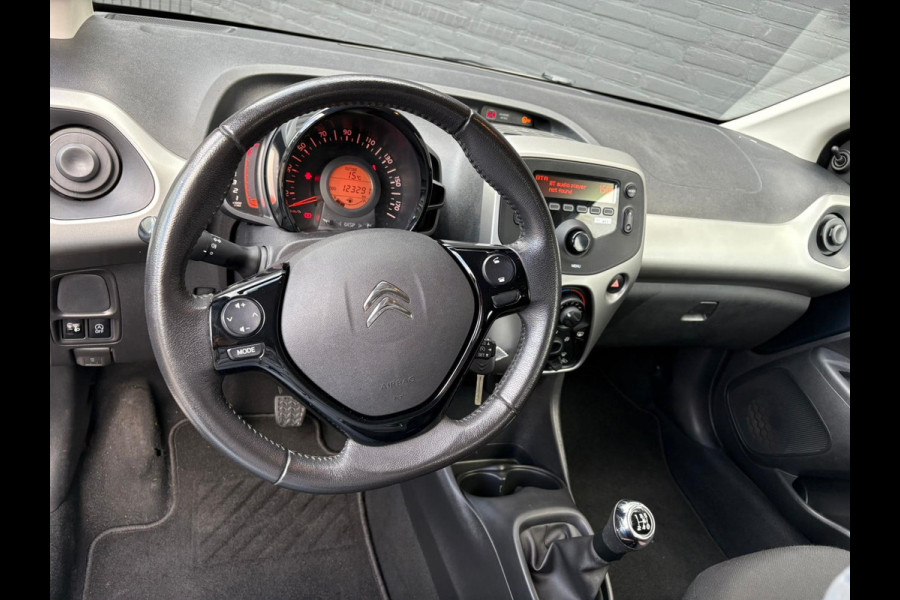 Citroën C1 1.0 e-VTi Feel | AIRCO | ELEK PAKKET | CRUISE | BLUETOOTH | NWE APK