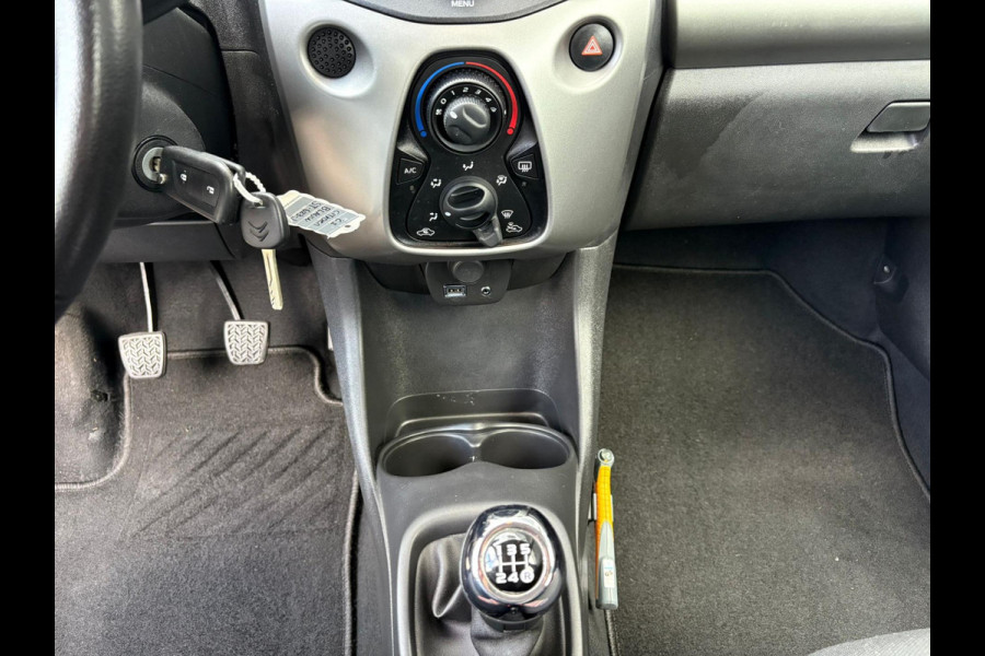 Citroën C1 1.0 e-VTi Feel | AIRCO | ELEK PAKKET | CRUISE | BLUETOOTH | NWE APK