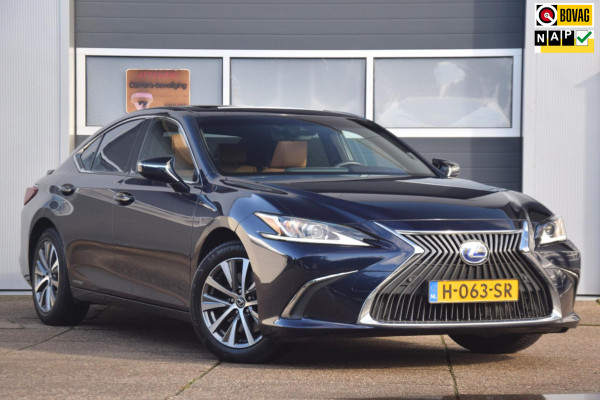 Lexus ES 300h Business Line