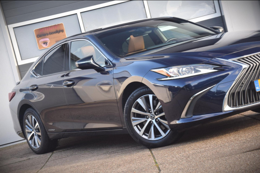 Lexus ES 300h Business Line