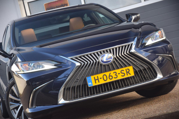 Lexus ES 300h Business Line