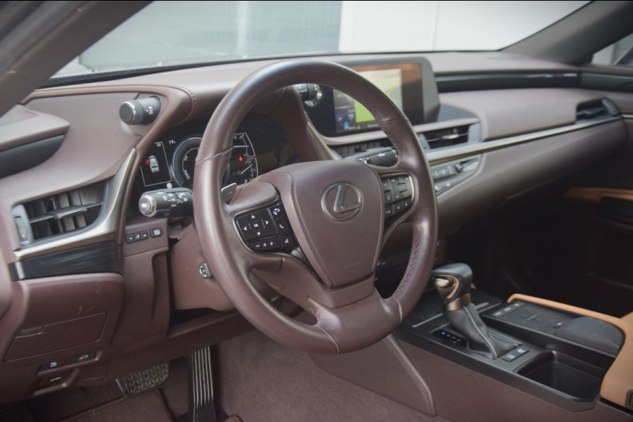 Lexus ES 300h Business Line