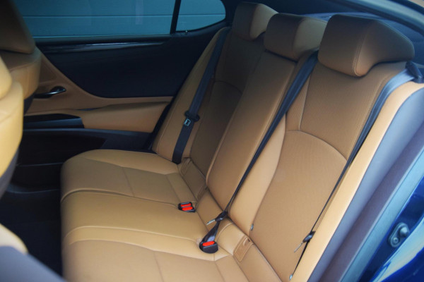 Lexus ES 300h Business Line