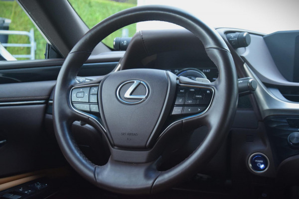 Lexus ES 300h Business Line