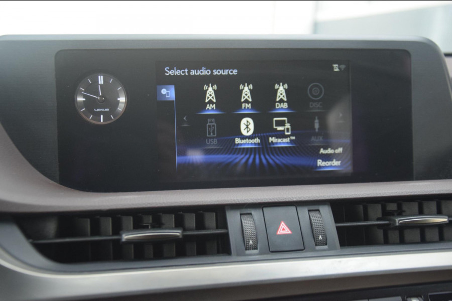 Lexus ES 300h Business Line