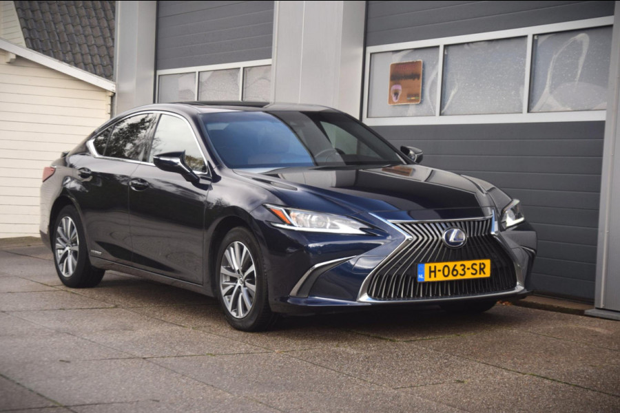 Lexus ES 300h Business Line