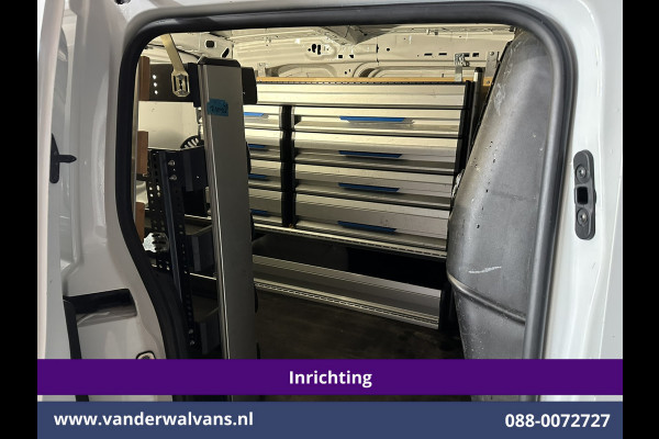 Peugeot Partner 1.6 BlueHDI 100pk L1H1 Inrichting Euro6 Airco | Imperiaal | Apple Carplay | Android Auto | Cruisecontrol Parkeersensoren