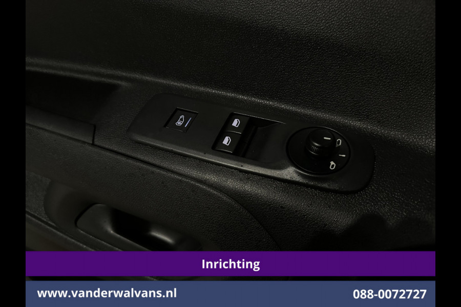 Peugeot Partner 1.6 BlueHDI 100pk L1H1 Inrichting Euro6 Airco | Imperiaal | Apple Carplay | Android Auto | Cruisecontrol Parkeersensoren