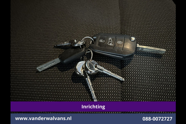 Peugeot Partner 1.6 BlueHDI 100pk L1H1 Inrichting Euro6 Airco | Imperiaal | Apple Carplay | Android Auto | Cruisecontrol Parkeersensoren