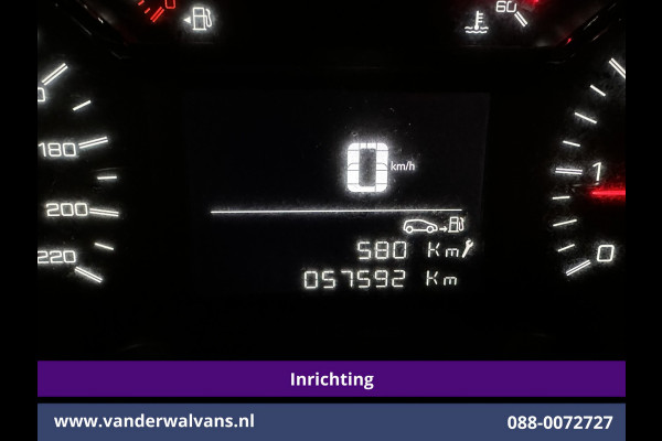 Peugeot Partner 1.6 BlueHDI 100pk L1H1 Inrichting Euro6 Airco | Imperiaal | Apple Carplay | Android Auto | Cruisecontrol Parkeersensoren