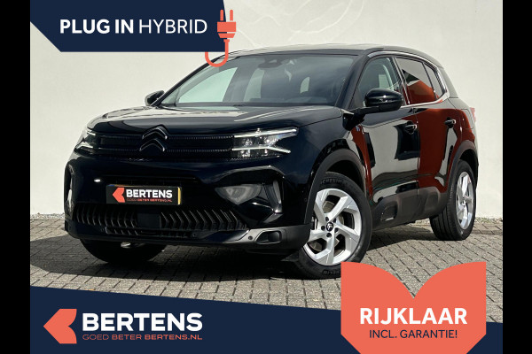 Citroën C5 Aircross 1.6 Plug-in Hybrid 225pk Plus | Stoelverwarming | Prijs is rijklaar