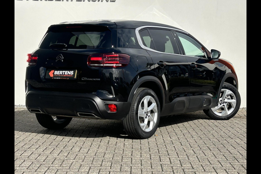 Citroën C5 Aircross 1.6 Plug-in Hybrid 225pk Plus | Stoelverwarming | Prijs is rijklaar