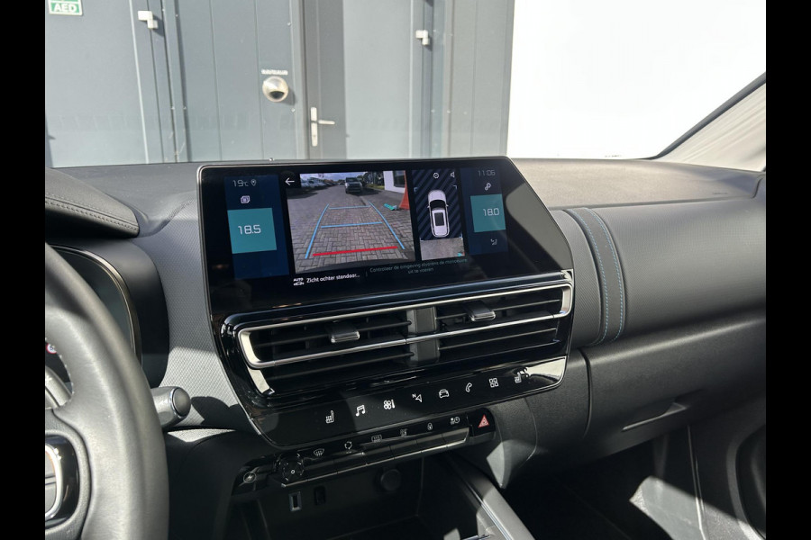 Citroën C5 Aircross 1.6 Plug-in Hybrid 225pk Plus | Stoelverwarming | Prijs is rijklaar