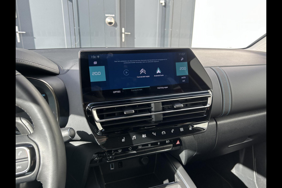Citroën C5 Aircross 1.6 Plug-in Hybrid 225pk Plus | Stoelverwarming | Prijs is rijklaar