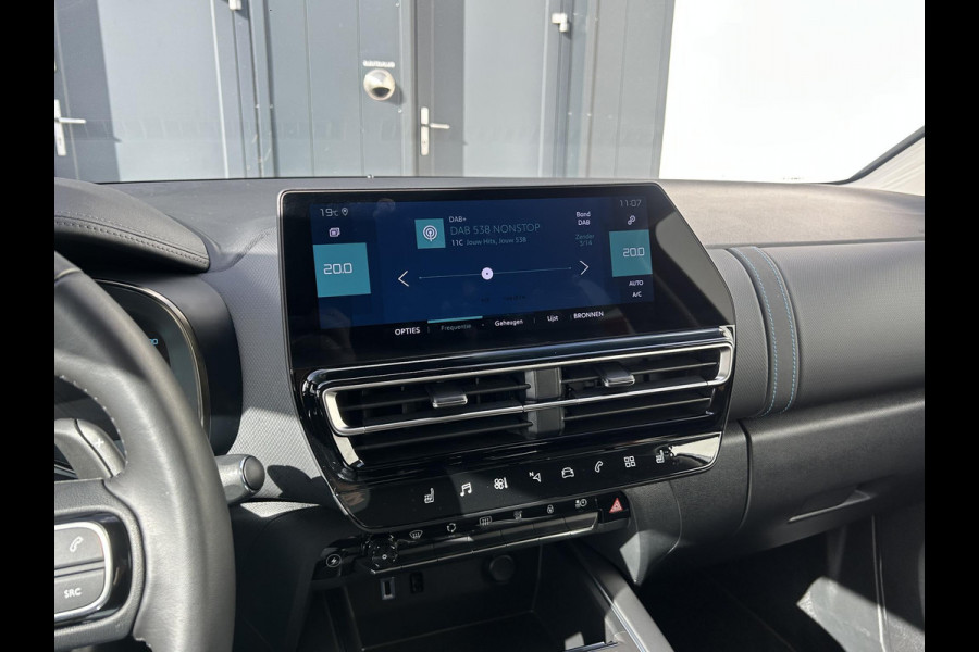 Citroën C5 Aircross 1.6 Plug-in Hybrid 225pk Plus | Stoelverwarming | Prijs is rijklaar