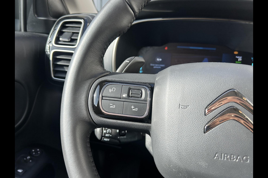 Citroën C5 Aircross 1.6 Plug-in Hybrid 225pk Plus | Stoelverwarming | Prijs is rijklaar