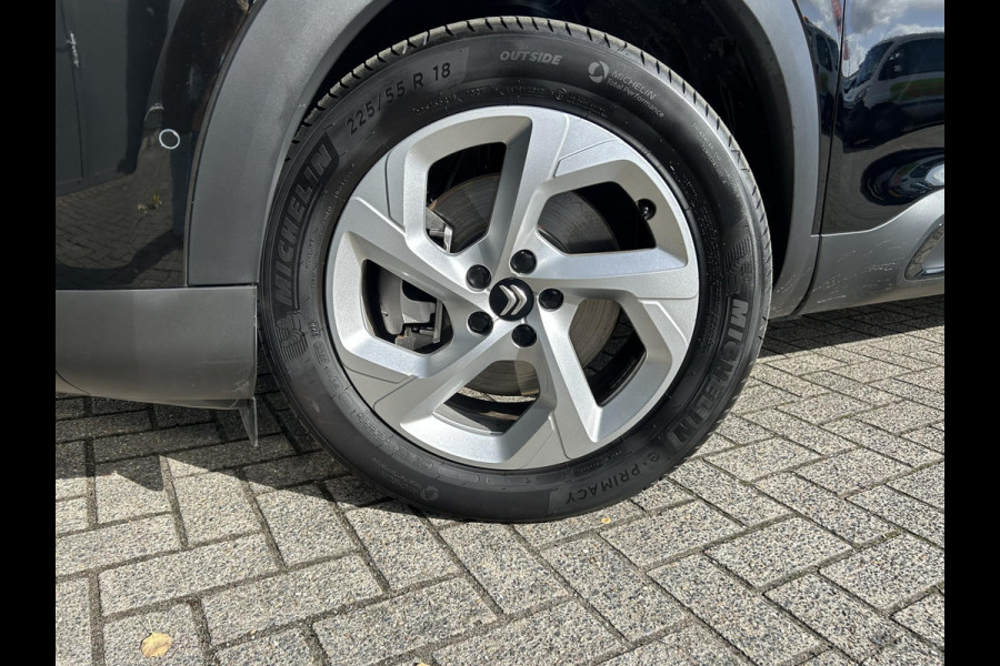 Citroën C5 Aircross 1.6 Plug-in Hybrid 225pk Plus | Stoelverwarming | Prijs is rijklaar