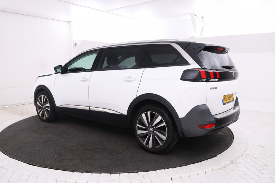 Peugeot 5008 1.2 PureTech Blue Lease Premium 7 zit, Navigatie, Climate,