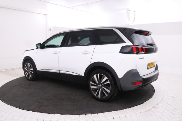 Peugeot 5008 1.2 PureTech Blue Lease Premium 7 zit, Navigatie, Climate,