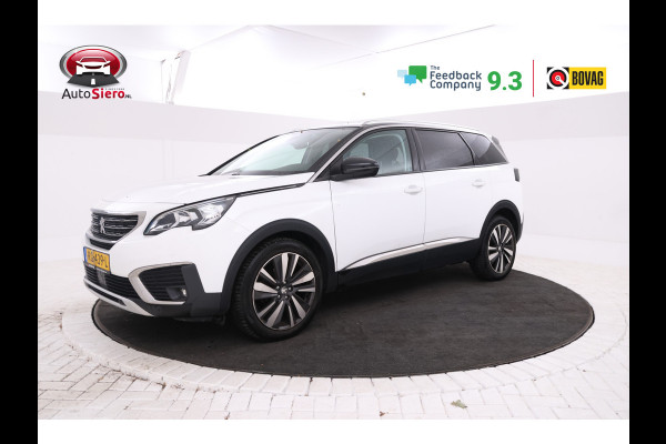 Peugeot 5008 1.2 PureTech Blue Lease Premium 7 zit, Navigatie, Climate,