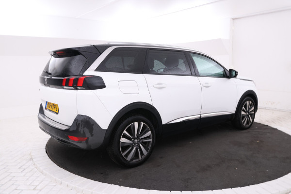 Peugeot 5008 1.2 PureTech Blue Lease Premium 7 zit, Navigatie, Climate,