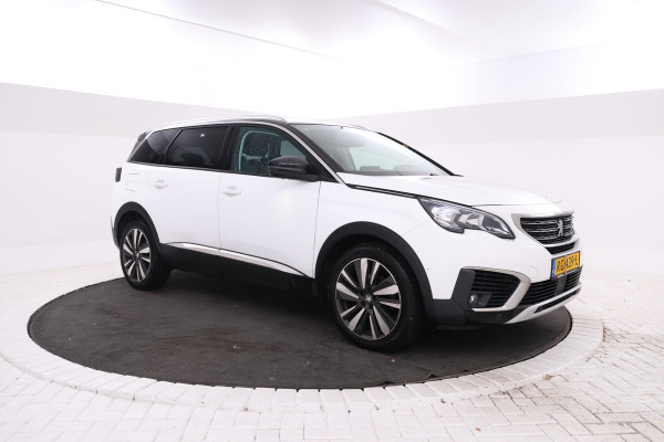 Peugeot 5008 1.2 PureTech Blue Lease Premium 7 zit, Navigatie, Climate,