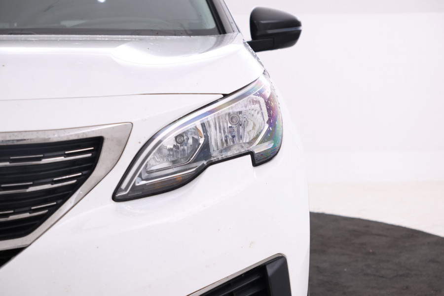 Peugeot 5008 1.2 PureTech Blue Lease Premium 7 zit, Navigatie, Climate,
