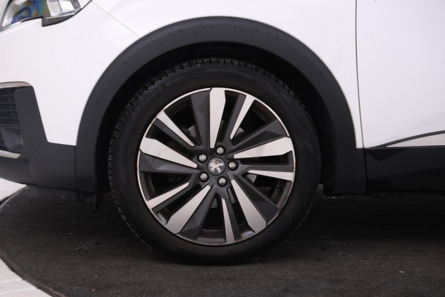 Peugeot 5008 1.2 PureTech Blue Lease Premium 7 zit, Navigatie, Climate,