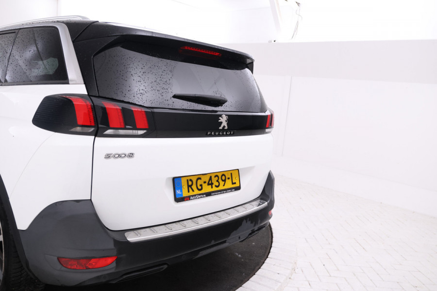 Peugeot 5008 1.2 PureTech Blue Lease Premium 7 zit, Navigatie, Climate,