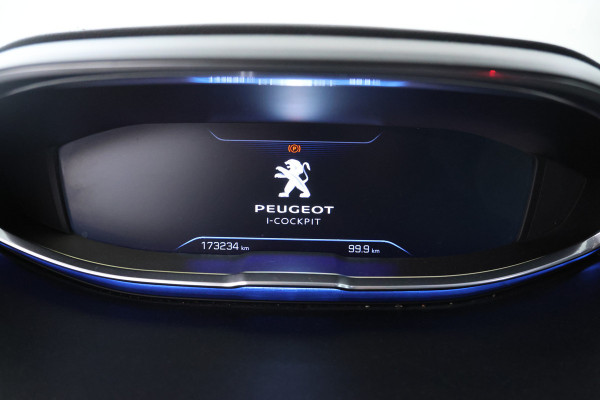 Peugeot 5008 1.2 PureTech Blue Lease Premium 7 zit, Navigatie, Climate,