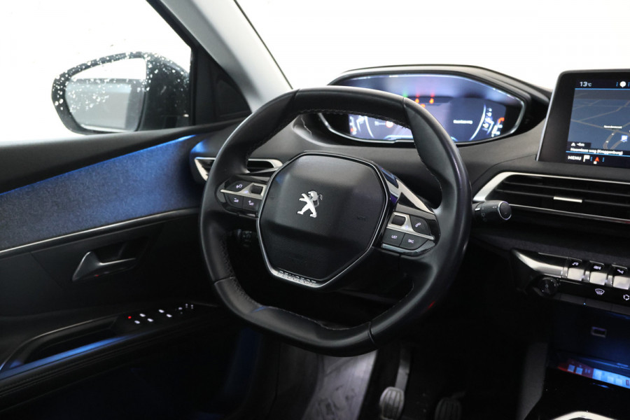 Peugeot 5008 1.2 PureTech Blue Lease Premium 7 zit, Navigatie, Climate,