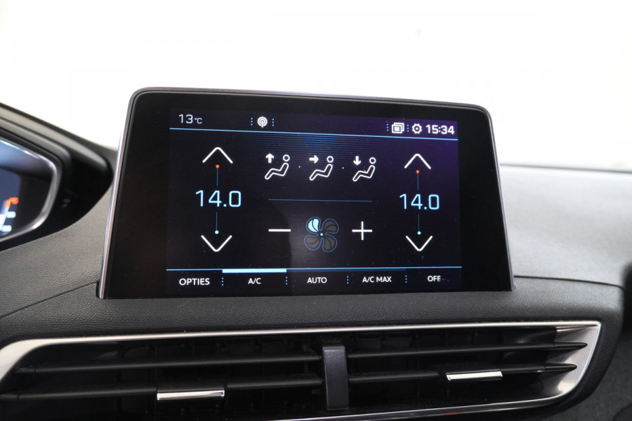 Peugeot 5008 1.2 PureTech Blue Lease Premium 7 zit, Navigatie, Climate,