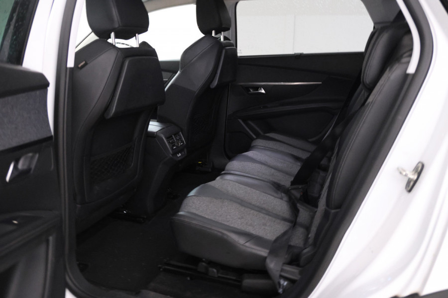 Peugeot 5008 1.2 PureTech Blue Lease Premium 7 zit, Navigatie, Climate,