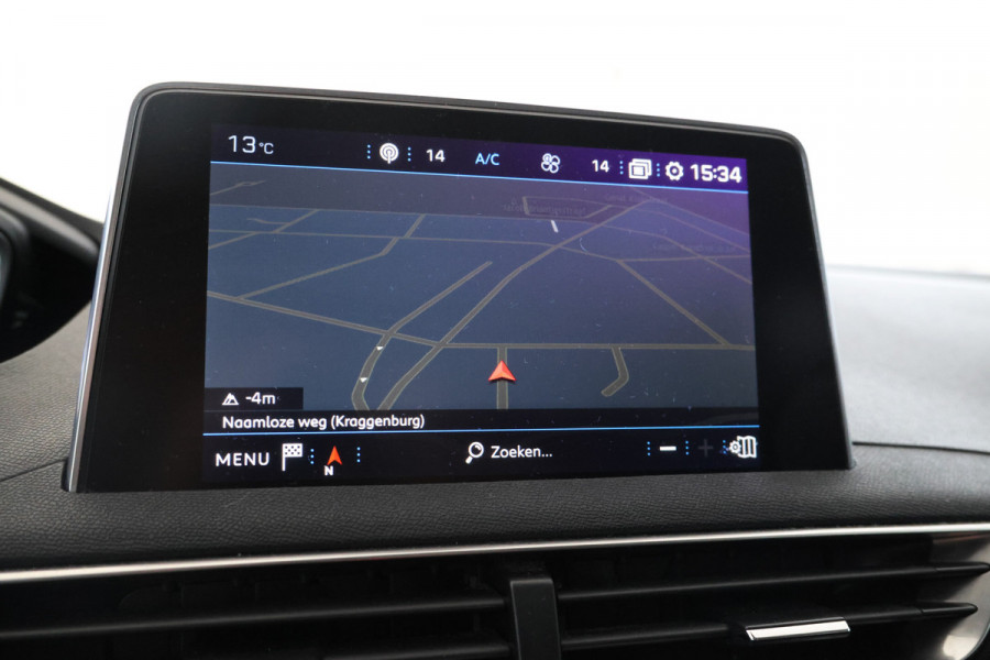Peugeot 5008 1.2 PureTech Blue Lease Premium 7 zit, Navigatie, Climate,