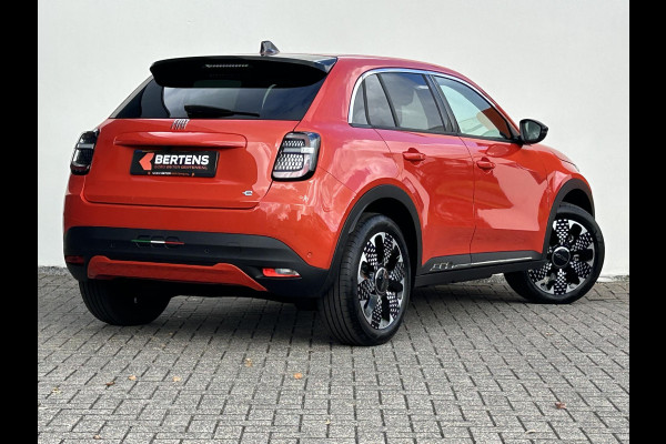 Fiat 600E La Prima 54 kWh | Zeer compleet | Prijs is rijklaar