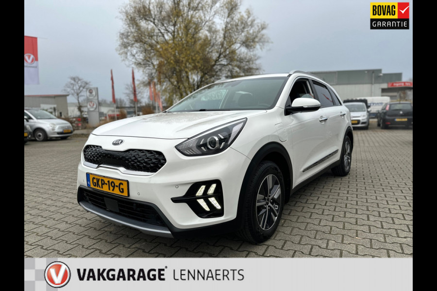 Kia Niro 1.6 GDi PHEV ExecutiveLine