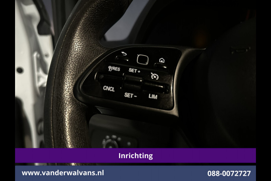 Mercedes-Benz Sprinter 316 CDI 163pk 3500kg Trekhaak L2H2 Inrichting Euro6 Airco | Camera | Apple Carplay | Android Auto | Cruisecontrol Parkeersensoren