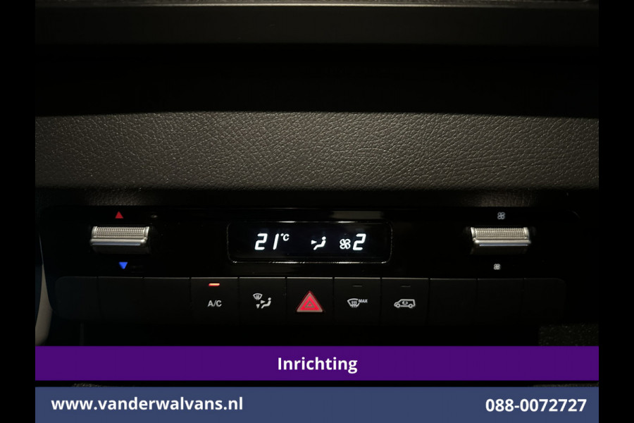 Mercedes-Benz Sprinter 316 CDI 163pk 3500kg Trekhaak L2H2 Inrichting Euro6 Airco | Camera | Apple Carplay | Android Auto | Cruisecontrol Parkeersensoren
