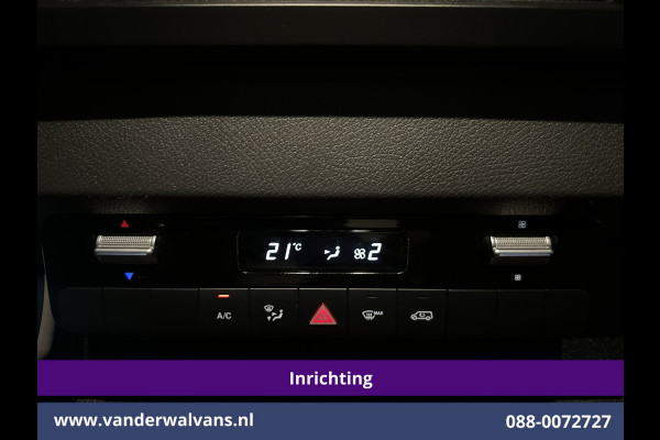 Mercedes-Benz Sprinter 316 CDI 163pk 3500kg Trekhaak L2H2 Inrichting Euro6 Airco | Camera | Apple Carplay | Android Auto | Cruisecontrol Parkeersensoren