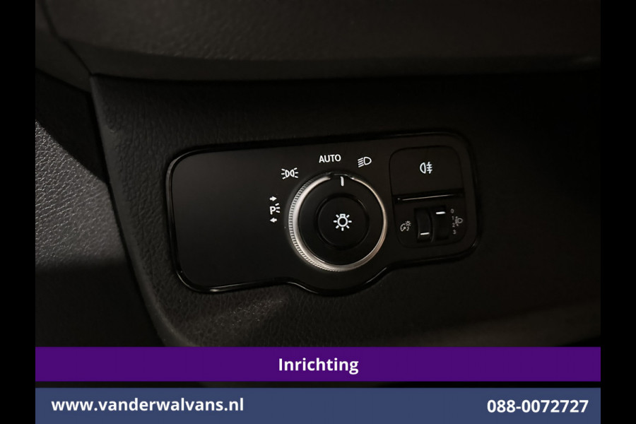 Mercedes-Benz Sprinter 316 CDI 163pk 3500kg Trekhaak L2H2 Inrichting Euro6 Airco | Camera | Apple Carplay | Android Auto | Cruisecontrol Parkeersensoren