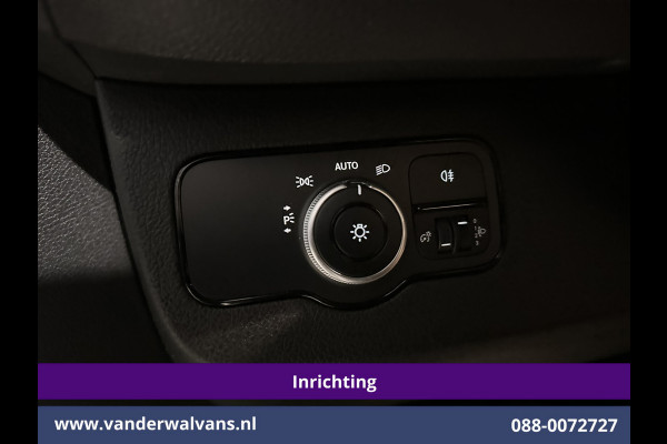 Mercedes-Benz Sprinter 316 CDI 163pk 3500kg Trekhaak L2H2 Inrichting Euro6 Airco | Camera | Apple Carplay | Android Auto | Cruisecontrol Parkeersensoren