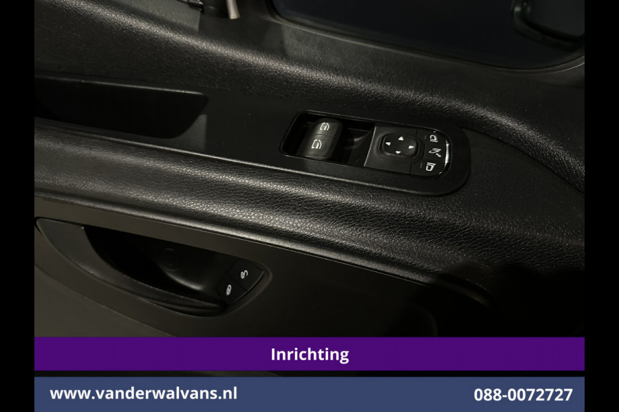 Mercedes-Benz Sprinter 316 CDI 163pk 3500kg Trekhaak L2H2 Inrichting Euro6 Airco | Camera | Apple Carplay | Android Auto | Cruisecontrol Parkeersensoren