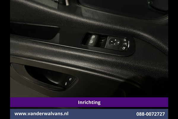 Mercedes-Benz Sprinter 316 CDI 163pk 3500kg Trekhaak L2H2 Inrichting Euro6 Airco | Camera | Apple Carplay | Android Auto | Cruisecontrol Parkeersensoren