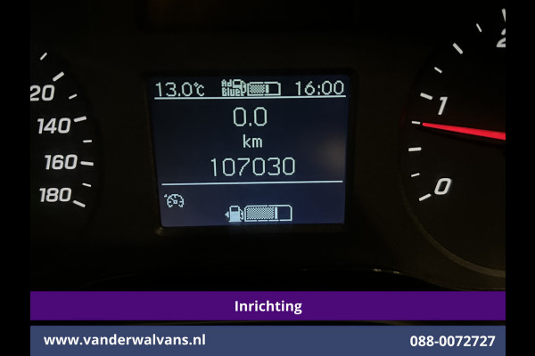 Mercedes-Benz Sprinter 316 CDI 163pk 3500kg Trekhaak L2H2 Inrichting Euro6 Airco | Camera | Apple Carplay | Android Auto | Cruisecontrol Parkeersensoren